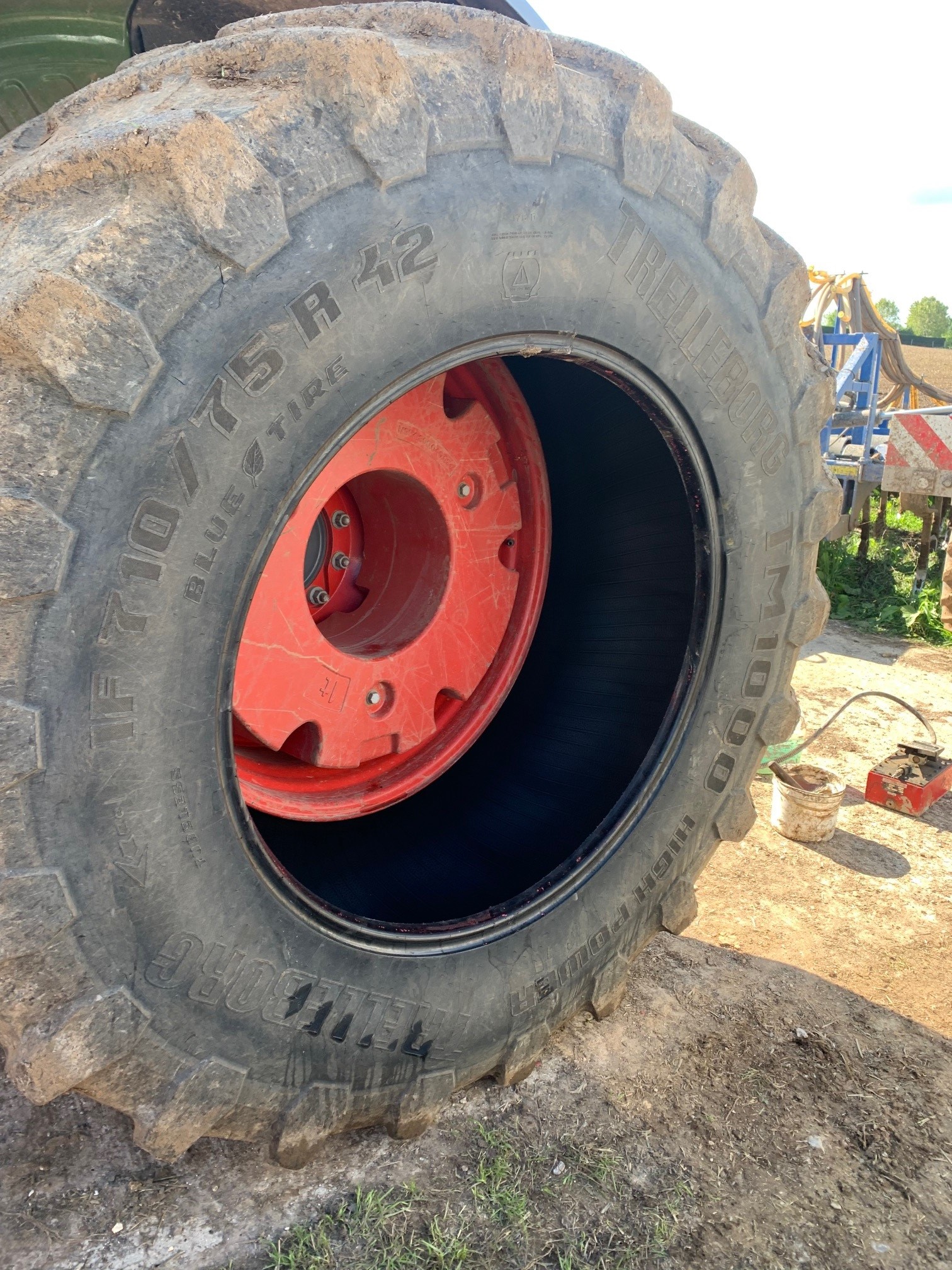 tractor-tyre